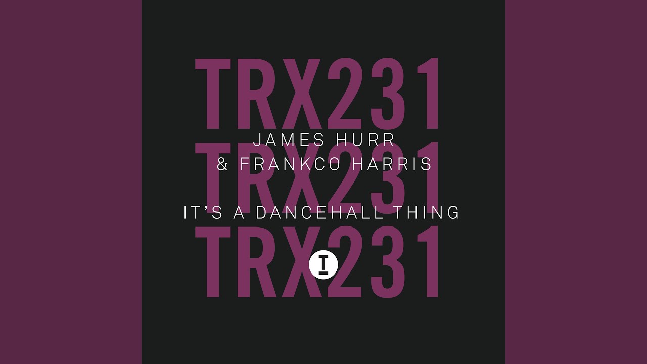 It's A Dancehall Thing (Extended Mix)