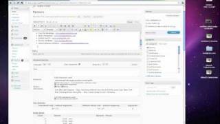 adding link images wordpress cms