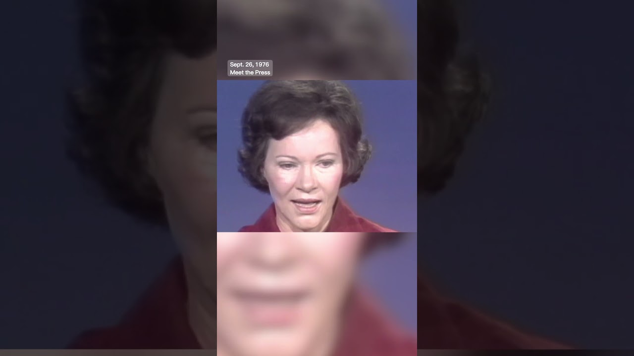 Rosalynn Carter, former first lady and humanitarian died at 96