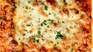 Lasagna | at home | subscribe | Recipes with soul