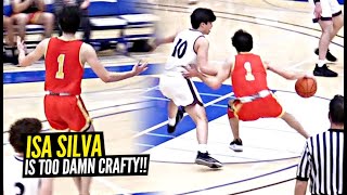 Isa Silva Is TOO DAMN CRAFTY!! The #1 Player In California For Class of 2021 Goes OFF!