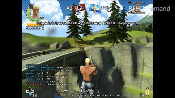 BFH - Commando Dual Pistol gameplay!