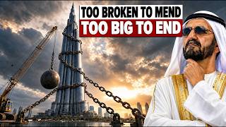 Why Dubai Built the Burj Khalifa Without Knowing How to Take It Down