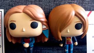 Life is Strange Before The Storm - Amberprice (Rachel & Chloe) custom Pop figures