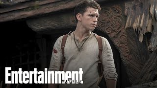 The Uncharted Movie Finishes Filming After More Than A Decade | News Flash | Entertainment Weekly