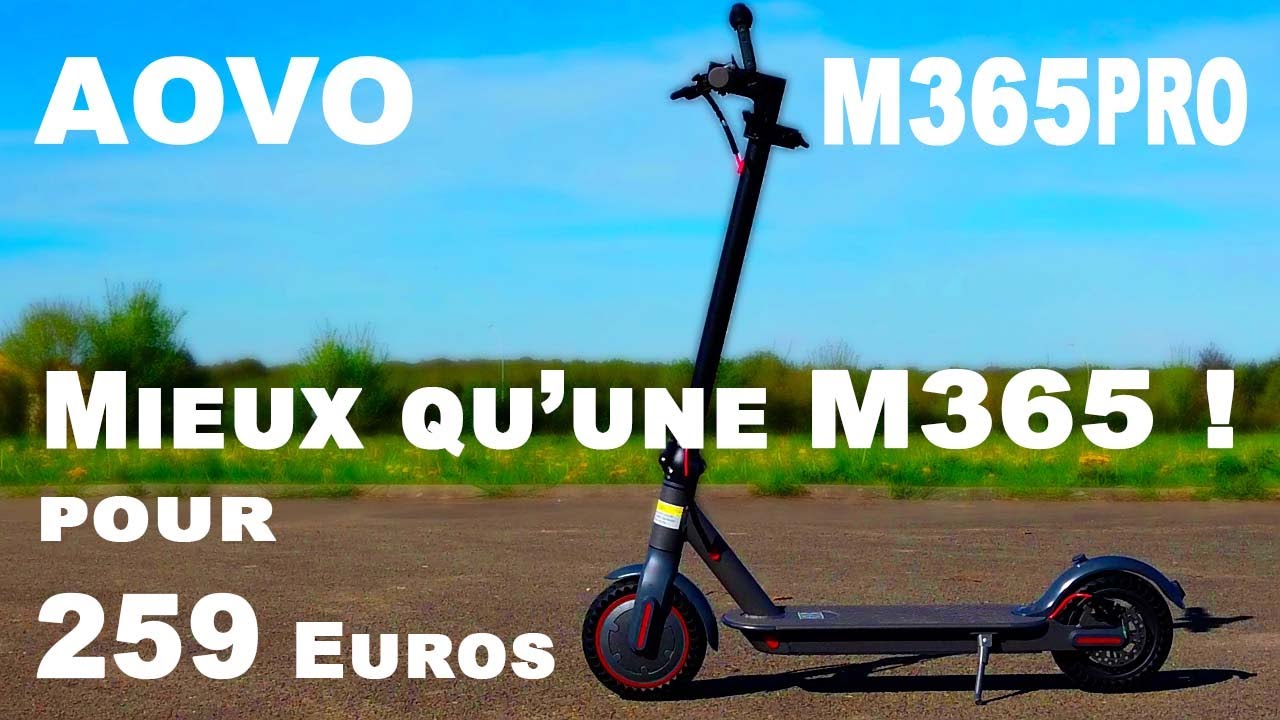 Xiaomi Mijia Scooter Review (English Subtitles - Spanish video) 