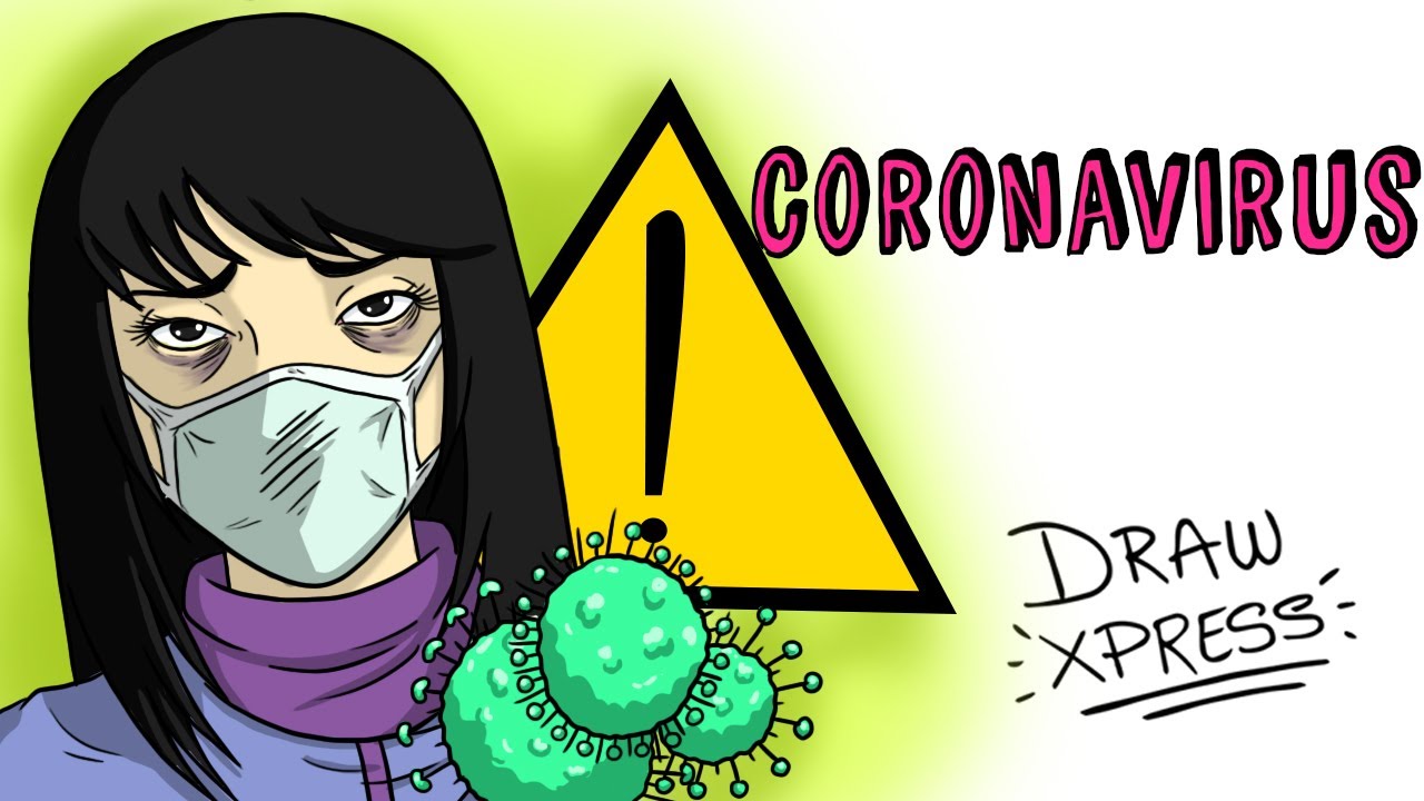 CORONAVIRUS | Draw My Life - YouTube