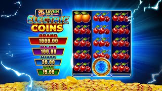 Electric Coins is LIVE