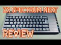 ZX Spectrum Next - Review und Eindruck