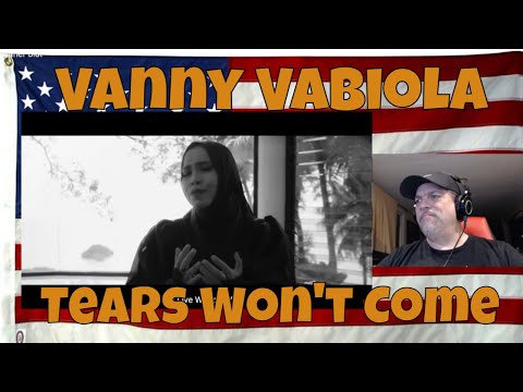 Vanny Vabiola - Tears Wont Come (Official Music Video) 