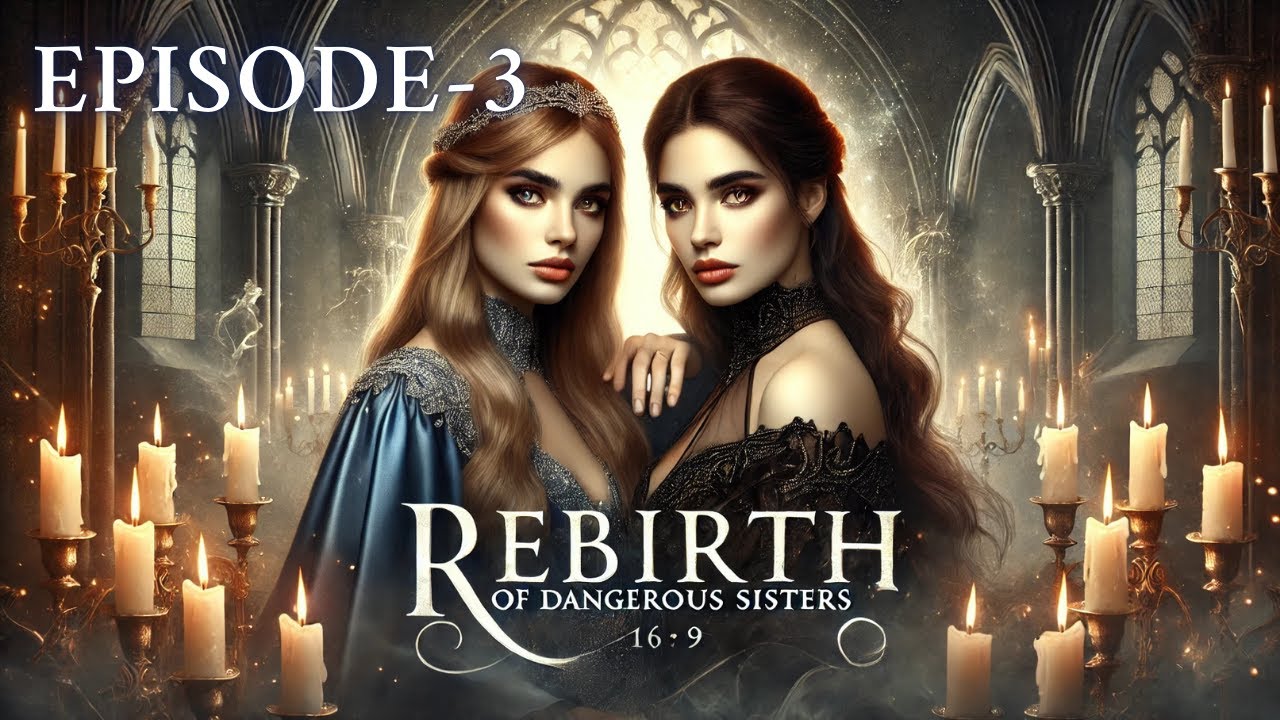 Episode-3 || REBIRTH OF DANGEROUS SISTERS in Hindi || Audiobook | pocketfm | pocket novel