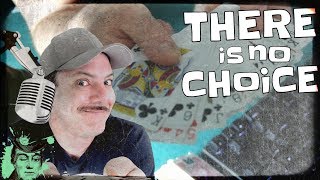 powerful CARD MAGiC is a CHOiCE like there is always a choice, is there???