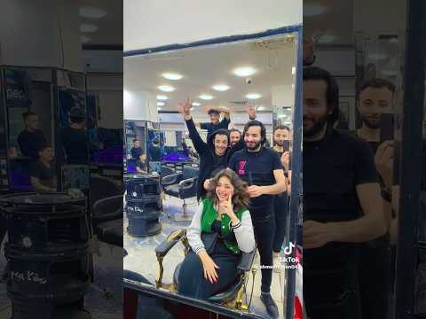 تاكسي الى جى من الحمام عليه خميسه من قدام