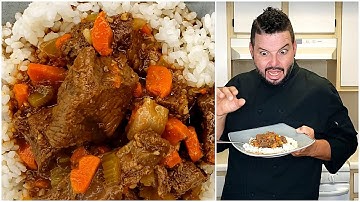 Easy Beef Stew - How to Make The Easiest Way
