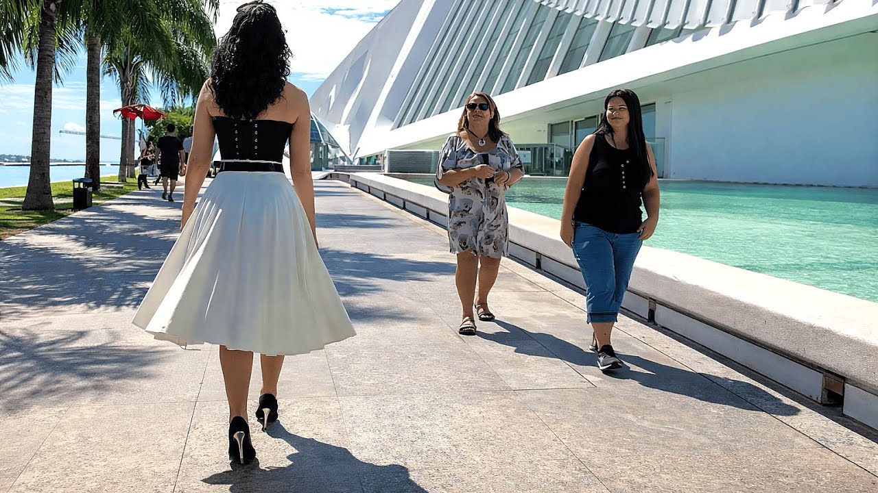 🔥 Мода 80-х выходит на улицы! Современный стиль удивляет всех! 