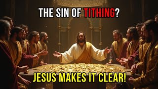 3 BIBLICAL SECRETS ABOUT TITHING YOUR CHURCH NEVER TAUGHT YOU – IS IT REALLY MANDATORY?