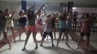 Caminomorisco Summer Camp - Opening Ceremony 1