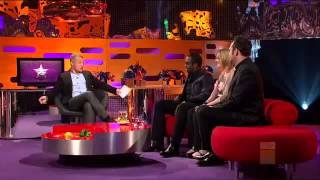 The Graham Norton Show 2011 S8x13 Vince Vaughn, Sarah Millican, Diddy Part 1