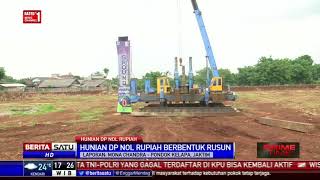 Inilah Lahan di Pondok Kelapa untuk Program Hunian DP 0 Rupiah screenshot 3