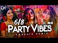 Party Vibes 6/8 Mashup (Vol:05) - (CMBeats Remix)