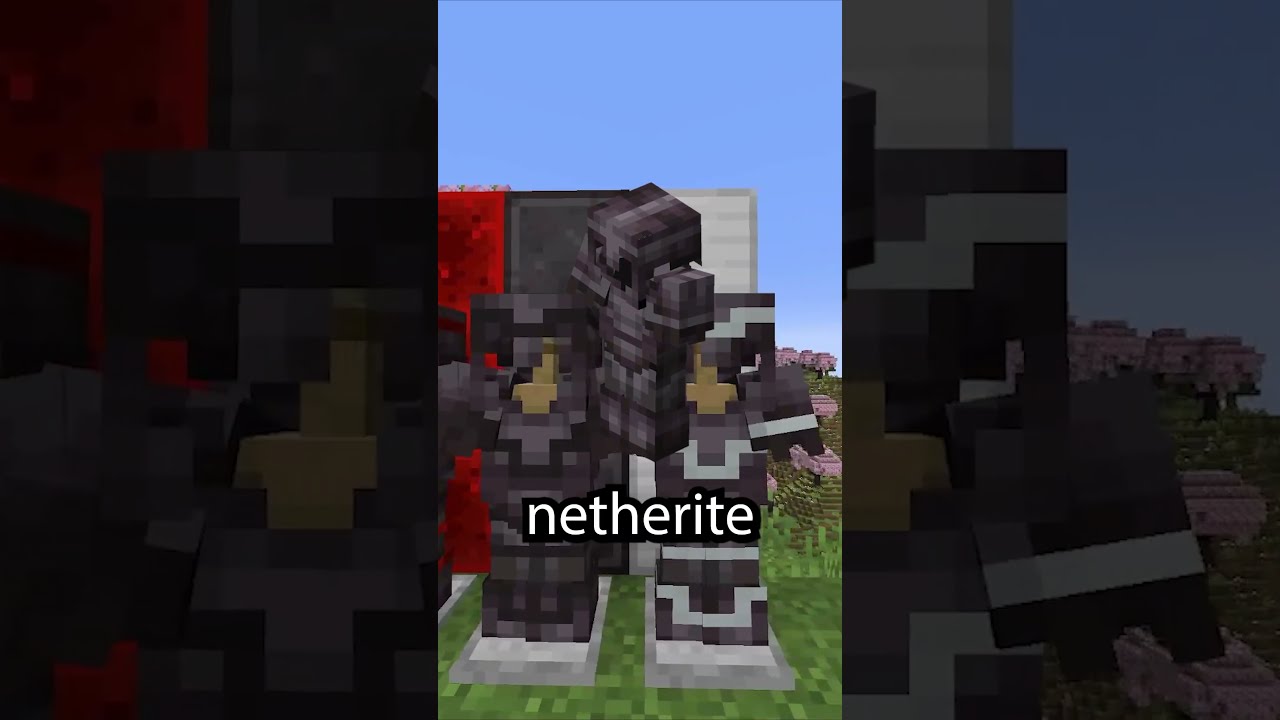 What Is The BEST Armor Trim Color Coming In 1 20 Minecraft Short