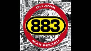 Video thumbnail of "883 - Gli anni - HD"