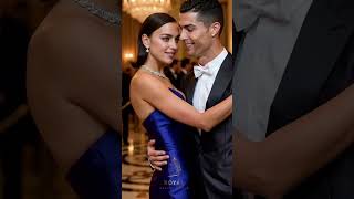 Cristiano Ronaldo & Irina Shayks Royal Dance Stuns Vip Ballroom