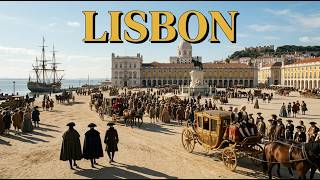 Lisbon’s Rise and Fall: Crusaders, Empire, and the 1755 Disaster Lisbon’s Rise and Fall: Crusaders, Empire, and the 1755 Disaster