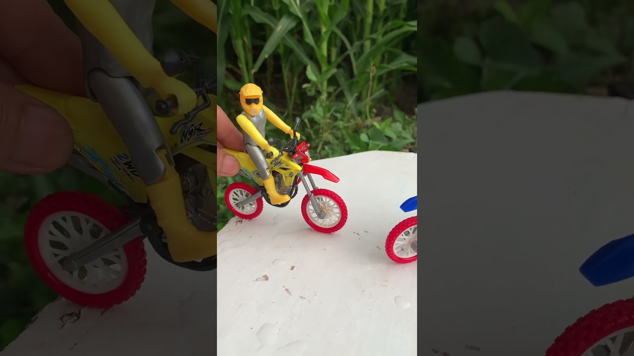 Motocross X-trail Trial Practice Amateur Outside Experiment, Team Klx, Team Ktm, Team Crf