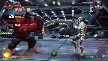 Variant 1 Chapter 3.1 Ultron