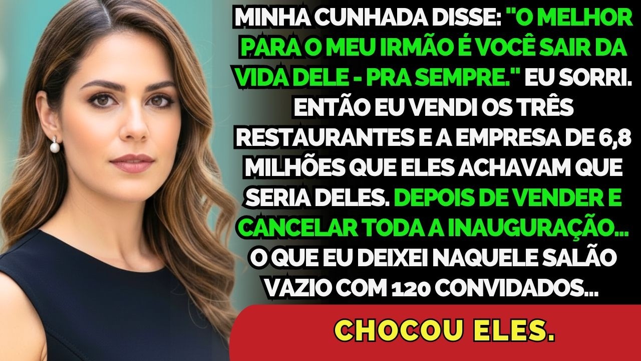 Ela Disse: 