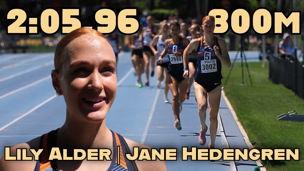Рекорд штата Юта | Джейн Хеденгрен | Лили Алдер | 800 м
