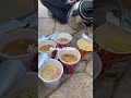 بنات يطبخن اندومي في المدرسه لايك 
