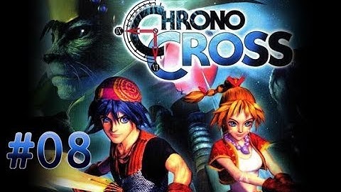 Chrono Cross Walkthrough Part 8 - Mount Pyre & Fort Dragonia (Part 1)