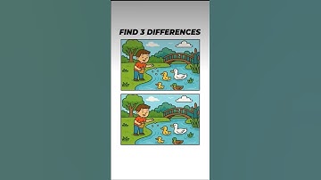 find 3 different #dop2 #findthedifference #gaming #puzzlegames