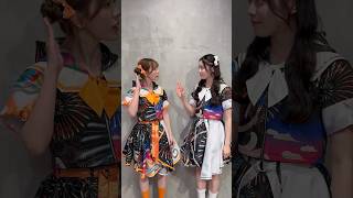 【】また明日〜#風見和香#桜井えま#私立恵比寿中学 #えびちゅう
