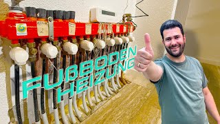 Homematic IP underfloor heating controller | Test including the actuators & wall thermostats