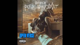 Key Glock - Fuck Around & Find Out [OPEN VERSE]