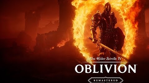 Oblivion Playthrough - Episode 1