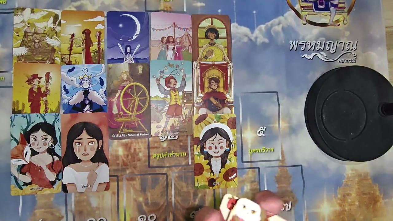 เค้ากำลังได้รับวิบากจากคนที่เค้าเลือก😎😏