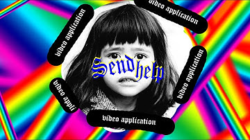 SEND HELP video application