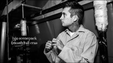 tyler joseph scenepack [ 1080p ]