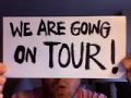 Hawthorne Heights - On tour