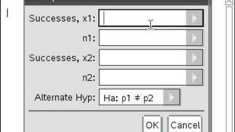 SQA AH Stats CfE Specimen Q11