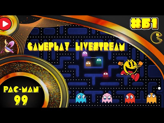 Pac-Man 99 - Speedrun