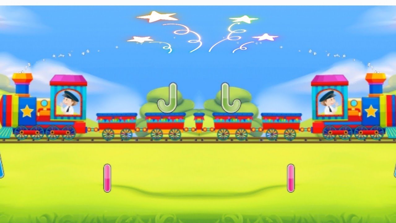 learn ABC sequence game ।। ABC alphabet @Kiddy Learning 👶🏻