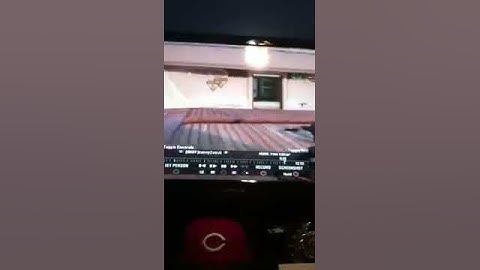 Random ballistic knife kill