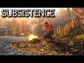 Subsistence Season 2 Eps 9.Alpha 60.12 Building Garage Parts for new ATV & Garage..