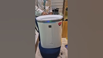 Sharp Air Purifier For Homes / Offices Dual Purification / Best Air purifier 2025🔥#fridgeairpurifier