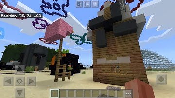 (Outdated) SpongeBob SquarePants Bikini Bottom Map tour (Part 2)